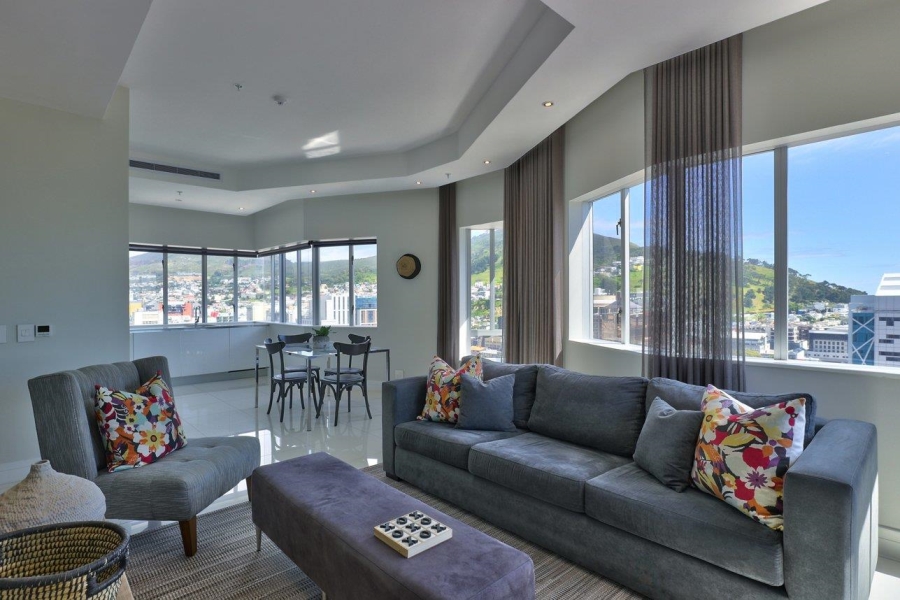 To Let 2 Bedroom Property for Rent in Cape Town City Centre Western Cape